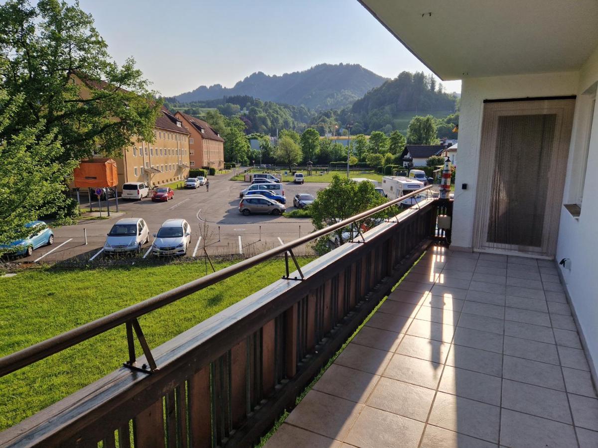 Bergliebe - Gipfelstation Apartment Блайхах Екстериор снимка