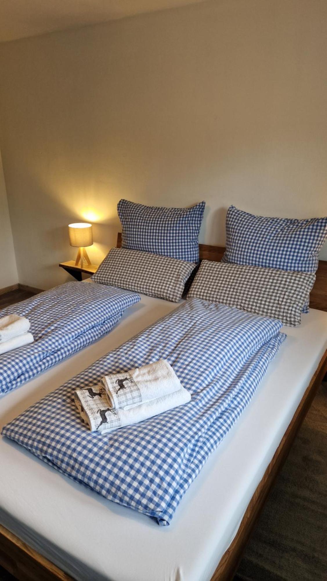 Bergliebe - Gipfelstation Apartment Блайхах Екстериор снимка